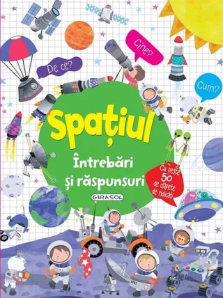 Spațiul. Întrebări și răspunsuri