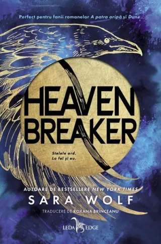 Heavenbreaker (Vol. 1)