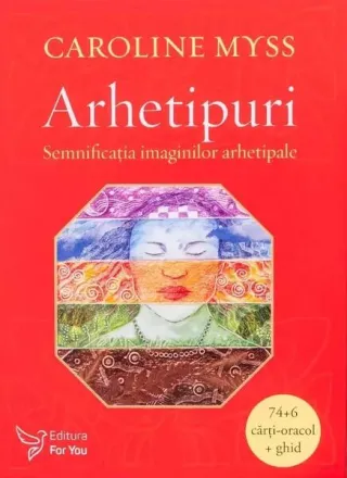 Arhetipuri. Set ghid + cartoline