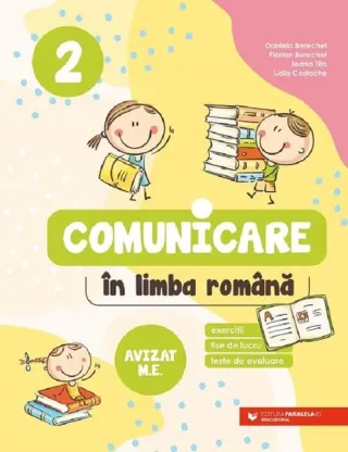 Comunicare în limba română. Clasa a II-a