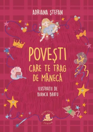 Povești care te trag de mânecă