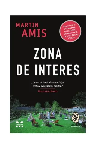 Zona de interes (ediție tie-in)