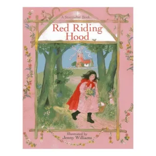 Storyteller Book - Red Riding Hood, Lesley Young, Jenny Williams