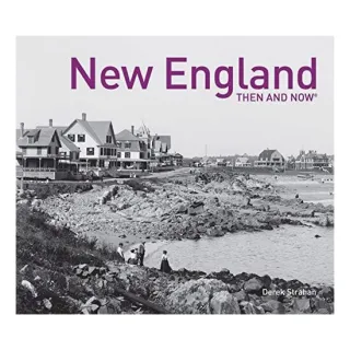 New England Then and Now, Derek Strahan