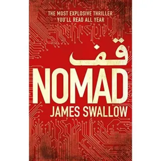 Nomad: The most explosive thriller you'll read all year