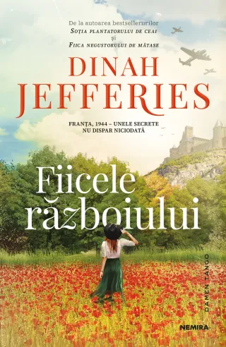 Fiicele războiului (Trilogia FIICELE RĂZBOIULUI, partea I)