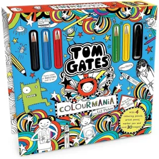 Tom Gates: Colourmania