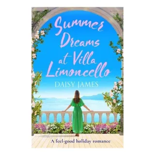 Summer Dreams at Villa Limoncello
