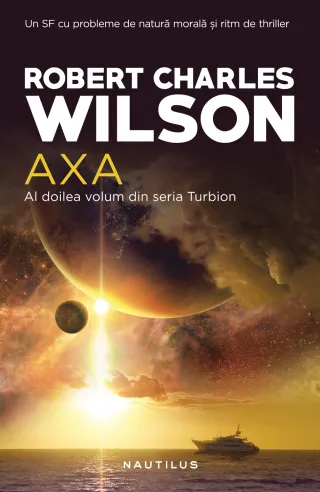 Axa (Seria TURBION, partea a II-a)