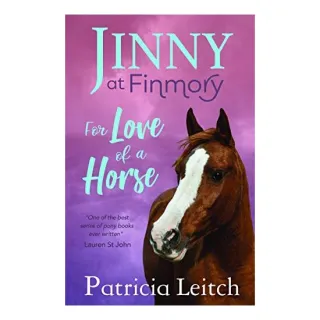 For love of a horse, Patricia Leitch