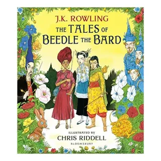 The Tales of Beedle the Bard
