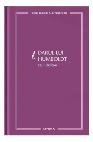 Darul lui Humboldt (Vol. 14)