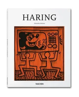 Keith Haring: 1958-1990: a Life for Art
