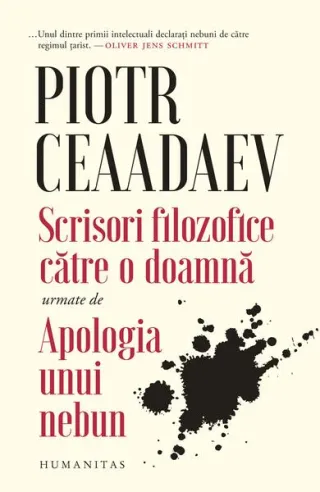 Scrisori filozofice către o doamnă