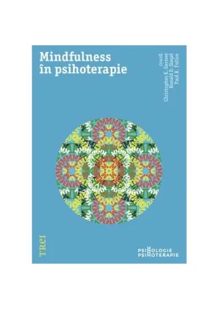 Mindfulness în psihoterapie