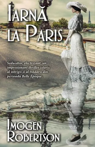 Iarnă la Paris