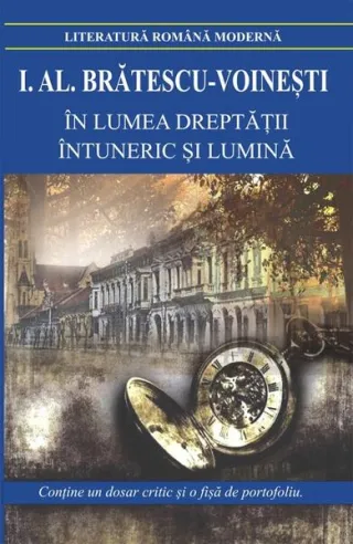 În lumea dreptății. Întuneric și lumină