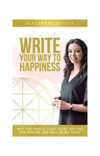 Write your way to happiness