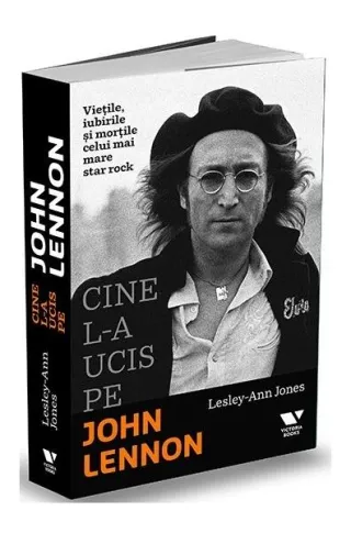 Cine l-a ucis pe John Lennon