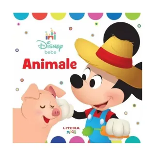 Disney bebe. Animale