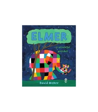 Elmer și ursulețul pierdut