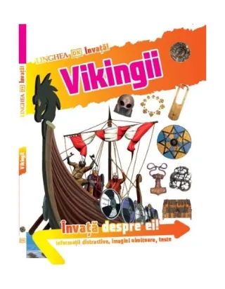 Învață! Vikingii