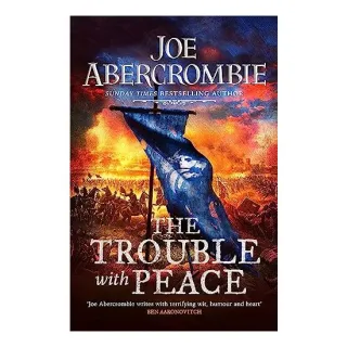 Untitled Abercrombie 3 Of 4, Joe Abercrombie