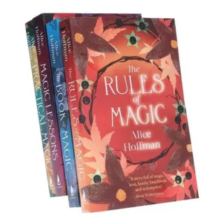 The Practical Magic Series 4 Books Collection Set By Alice Hoffman