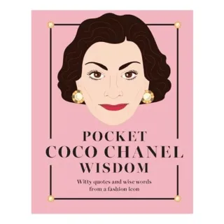 Pocket Coco Chanel Wisdom