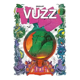 Vuzz, Philippe Druillet