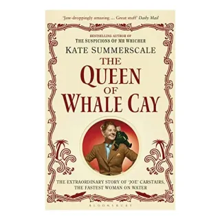 The Queen of Whale Cay