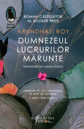 Dumnezeul lucrurilor mărunte