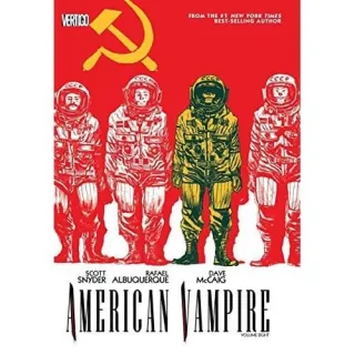 American Vampire Vol. 8