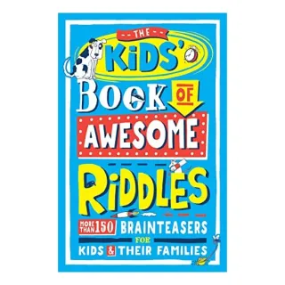 Kids' Book of Awesome Riddles