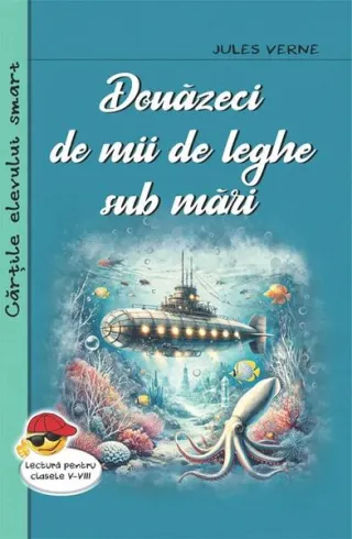 Douăzeci de mii de leghe sub mări