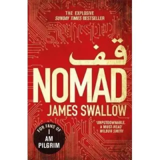 Nomad: The most explosive thriller you'll read all year