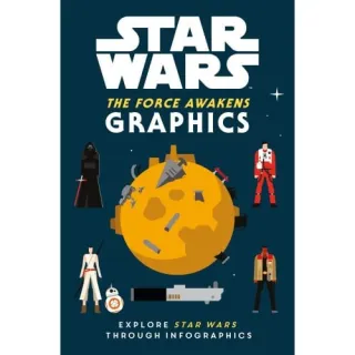Star Wars The Force Awakens: Graphics, Lucas Films