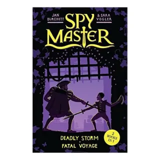 Spy Master : 3 & 4