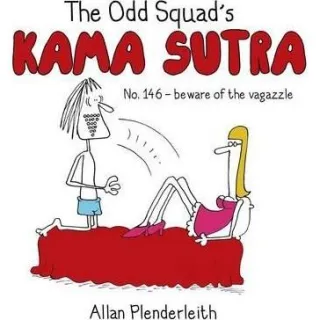 Odd Squad's Kama Sutra