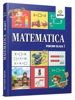 Matematica pentru clasa I