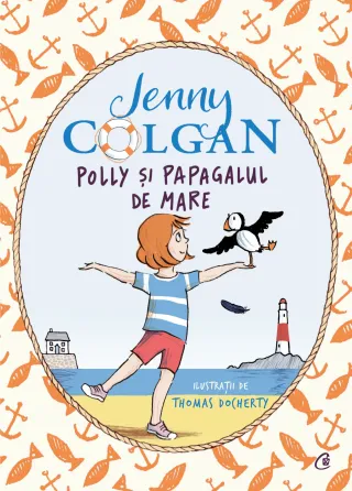 Polly și papagalul de mare