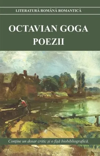 Poezii - Octavian Goga