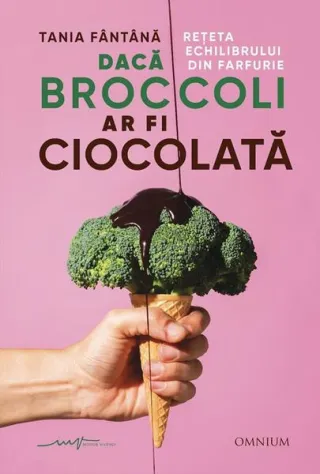 Dacă broccoli ar fi ciocolată