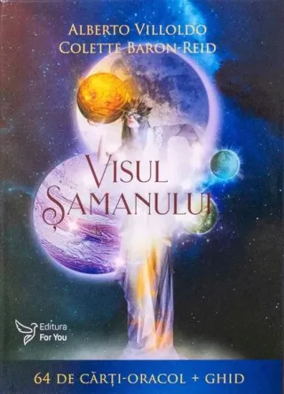 Visul șamanului. Set cărți-oracol + ghid