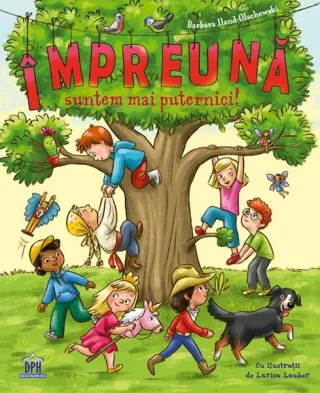 Împreună suntem mai puternici!
