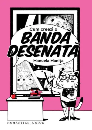 Cum să creezi o bandă desenată
