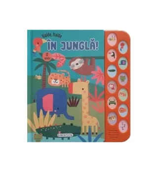 12 Sunete - Haide, haide în junglă!