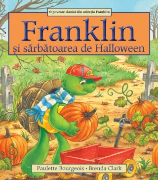 Franklin și sărbătoarea de Halloween