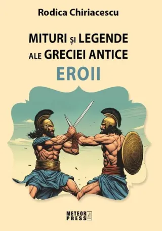Miturile şi legendele ale Greciei antice