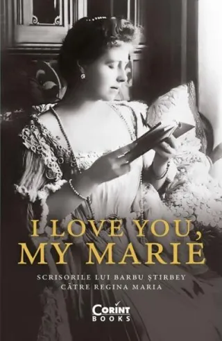 I love you, my Marie